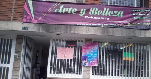 PELUQUERÍA ARTE Y BELLEZA CARRERA 40 22A CON 61 PELUQUERÍA ARTE Y BELLEZA CARRERA 40 22A CON 61
